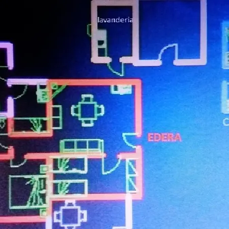 Barnaba Edera Apartamento Martina Franca