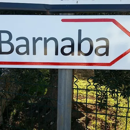 Barnaba Edera Apartamento Martina Franca