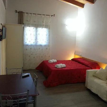Apartamento Barnaba Edera