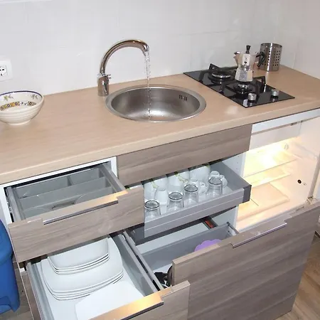 Apartamento Barnaba Edera *