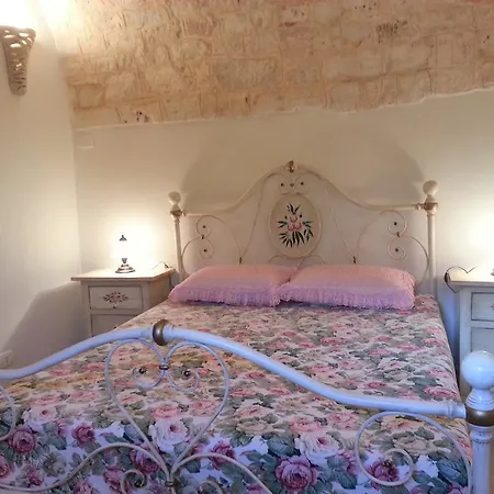 Apartamento Barnaba Edera Martina Franca